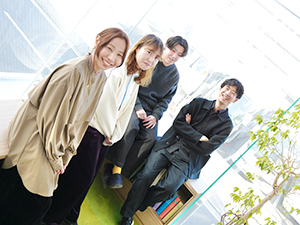 株式会社グレイ美術 空間設計士／デザイン性や物件種類の豊富さが魅力！