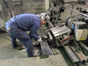 酸素アーク工業株式会社 酸素溶断棒の製造／未経験歓迎／年休126日／残業月10h程度