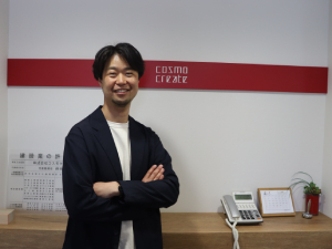 株式会社コスモクリエイト 急募／施工管理／月給35万円以上／大手取引先多数で安心