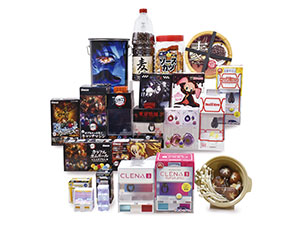 株式会社エス・トラスト お菓子・玩具・雑貨の商品企画・デザイン／経験者限定募集