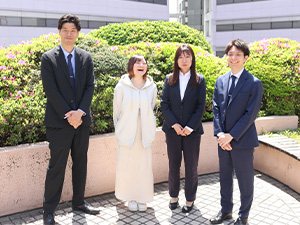 ヤオキ商事株式会社 不動産の法人営業／営業デビュー歓迎／月給40万円以上