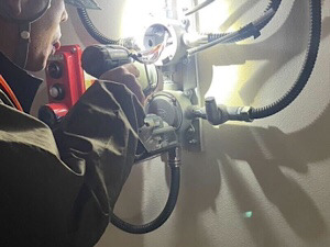 株式会社蜷川電設 電気工事士／未経験歓迎／賞与年3回／手当充実／転勤なし