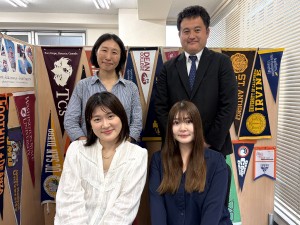 トフルゼミナール留学センター／テイエス企画株式会社 留学カウンセラー／未経験可／土日休可／残業月10H／服装自由