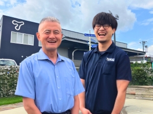 タナックス株式会社 あなたが生んだ商品が全国のライダーへ届く／バイク用品の開発