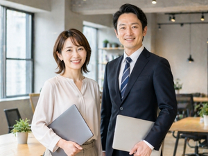 ロック・ストアー・ハウス株式会社 総務・労務／30～40代活躍中／月給30万円以上／残業ほぼ0