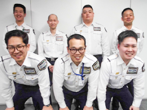 セコムスタティック関西株式会社(セコムグループ) 施設警備／応募者全員面接／未経験OK／賞与実績4.6ヶ月分