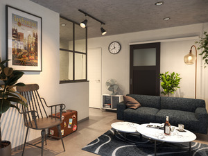 株式会社愛和 コンセプト物件の設計／年休125日／自社開発だから裁量大