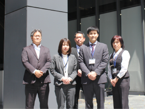 中部互光株式会社(互光グループ) ビル管理フロント事務／未経験歓迎／年休120日／残業ほぼなし