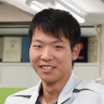 宇内さん（工業高卒入社）