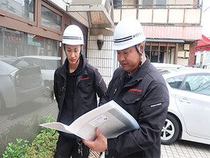 株式会社Ｌａｚｏ 電気設備施工管理／土日祝休み／年間休日125日～／賞与年2回