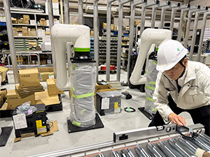 グローバルコネクト株式会社 ロボットシステムの組立／未経験歓迎／年休120日／賞与年3回