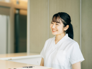 高菱管理株式会社 受付事務／未経験歓迎／カンタンPC操作／原則定時退社