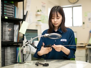 株式会社平和医療器械 医療器具のメンテナンス／未経験歓迎／年休126日／土日祝休み