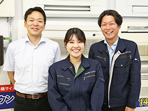 株式会社フジテック 反響営業／お問合せ対応／残業無／月給30万円～／定着率95％