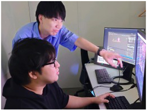 株式会社デジデリック テレビ・配信のCGテロップ制作・送出スタッフ／未経験歓迎