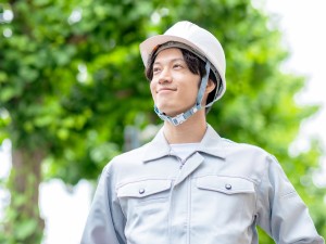 株式会社田中工業 屋根工事スタッフ／月給25万円以上／賞与年2回／基本定時退社