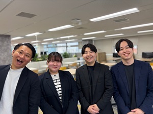 パーソルキャリア株式会社(パーソルグループ) 九州／doda法人営業／リモート可／年休124日／土日祝休