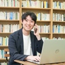 先輩社員