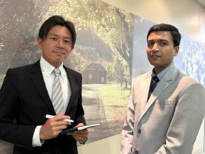 株式会社ウエスタン・アソシエイツ 営業（旅客・貨物）／グローバルに活躍／土日祝休み／リモート可