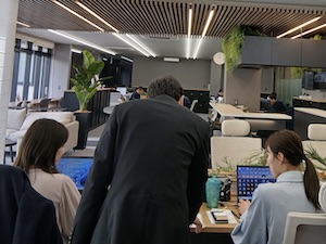 イトマン株式会社 経理スタッフ／残業月10時間程度／賞与年2回／大型連休取得可