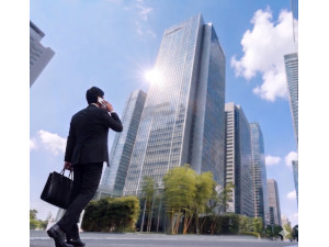 東洋テックビルサービス株式会社(東洋テックグループ) 既存ルート営業／経験不問／大阪本社募集／年休120日／残業少