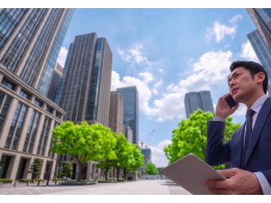 東洋テックビルサービス株式会社(東洋テックグループ) スタンダード上場Gの既存ルート営業／年休120日／東京支社