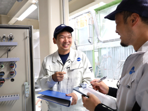 丸美陶料株式会社 製造スタッフ／未経験歓迎／残業ほぼ0／土日休／賞与約3カ月分