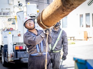 東光工栄株式会社 電気工事スタッフ／年休126日／入社祝い金あり／残業月12h