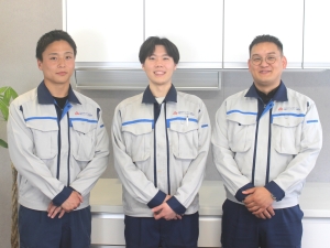 西部ガスリアルライフ福岡株式会社(西部ガスグループ) 営業・保安業務／未経験歓迎／定時退社OK／飛び込み・夜勤なし