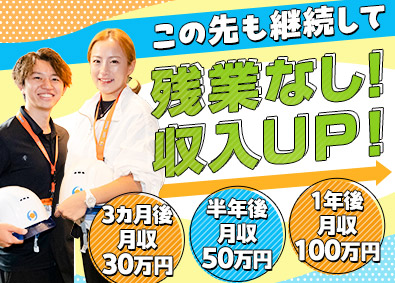 株式会社サンホーム リフォームプランナー／未経験歓迎／完全週休2日制／ノルマなし