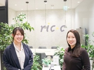 株式会社リックコミュニケーションズ 大手商業施設のプロモーション企画／未経験歓迎／20代活躍中