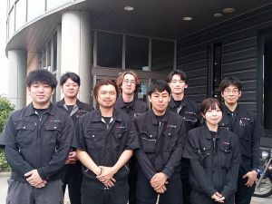 中森技研株式会社 製造・品質管理／未経験歓迎／月給24万円以上／土日休／夜勤無