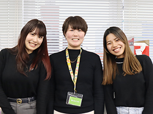 ゴルフライフ株式会社 マーケティング／自社サービス／前給保証／年間休日130日