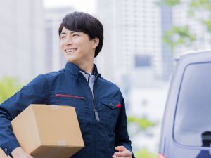 株式会社ＲＯＵＴＥ 軽貨物ドライバー／未経験歓迎／働き方自由／月収25万円以上