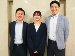 株式会社日動サクセス 投資用不動産の営業／年休130日／完全週休2日制／高インセン