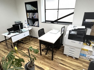 株式会社正本設備 事務・アシスタント／実働7h・残業なし／在宅も可／土日祝休み