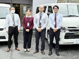 株式会社セントラルメディエンスサプライ 医療を支えるルート営業／完全週休2日制／月給32万円以上