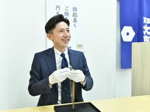 株式会社Ｂｅｌｉｎａｓ 買取大吉の店舗スタッフ／未経験歓迎／インセンティブ上限なし