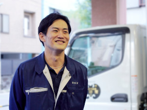 株式会社福砂屋 老舗カステラ店のピッキング・配送／未経験歓迎／賞与年2回