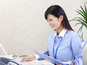 尚永ビルサービス株式会社 事務スタッフ／40代・50代の女性が活躍中／年間休日123日