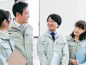 尚永ビルサービス株式会社 ビル管理総合職／現場巡回や顧客管理など／日勤のみ年休123日