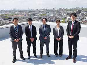 社会医療法人名古屋記念財団　新生会第一病院 事務系総合職／未経験歓迎／中途入社9割／賞与4.35カ月