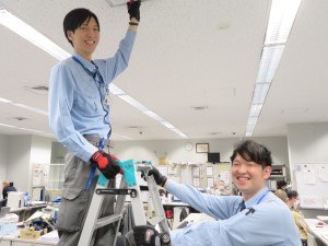 太平ビルサービス株式会社 未経験歓迎の設備管理／月給27万円以上／年休124日／転勤無