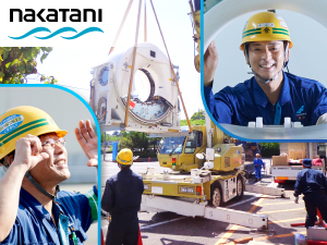 中谷機工株式会社 電力・医療機器の組立スタッフ／未経験OK／大型賞与有／転勤無