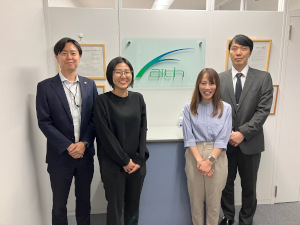 株式会社フェイス 人材派遣営業／未経験歓迎／年休128日／残業10h／賞与2回