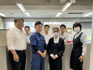 ミドリ安全エア・クオリティ株式会社 提案営業／残業月20h未満／社宅・家賃補助あり／有給取得推奨