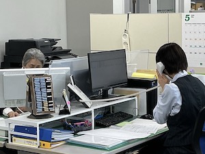 ミドリ安全エア・クオリティ株式会社 経理事務／残業月10時間～20時間／家賃補助あり
