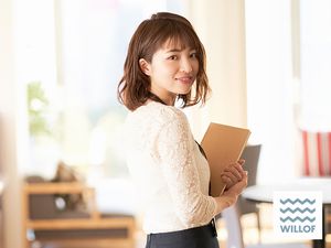 株式会社ウィルオブ・ワーク(ウィルグループ) 経験不問の事務／月給25万円／定着率98%／CODA2605