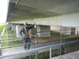アイセイ株式会社 橋やトンネルの点検スタッフ／未経験歓迎／年休125日／在宅可