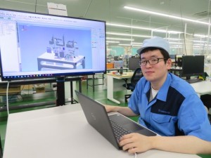 株式会社東北芝浦電子 生産設備の設計開発／未経験歓迎／賞与7カ月分支給／土日祝休み